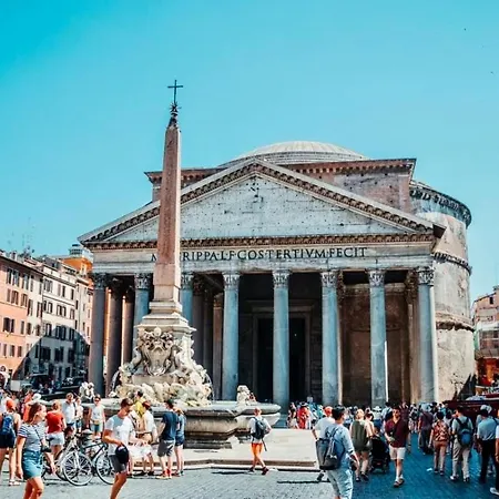 Giulia'S Home In Vatican Rome Exterior photo